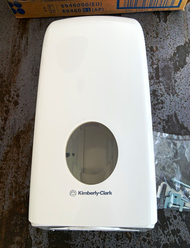 Kimberly clark aquarius folded - kimberly-clark,