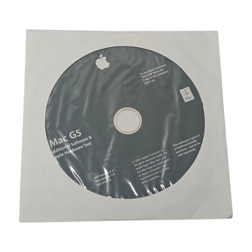 Imac additional software - imac, &