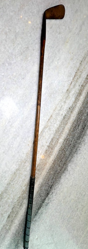 Antique hickory golf - antique,