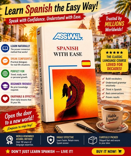 Assimil spanish with ease - assimil,