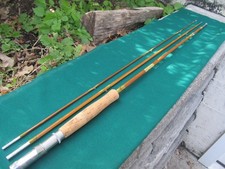 Vintage bamboo fly - ~,