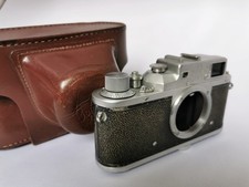 Zorki vintage rangefinder - zorki, 3m