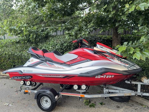 2020 yamaha cruiser - fx,