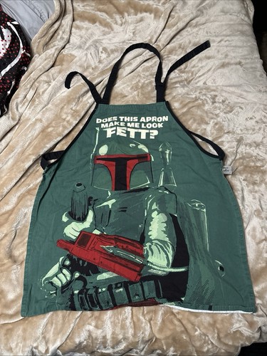 Star wars boba fett - star, grill