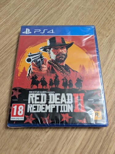 Red dead redemption ps4 - dead,