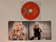 Pixie Lott Turn it Up CD Album
