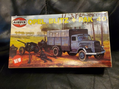 Airfix 02315 opel - opel, and