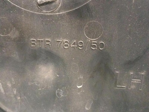 Btr7849 headlamp land - 50,
