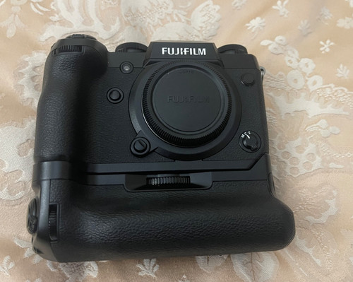 Fujifilm mirrorless - fujifilm, x-h1