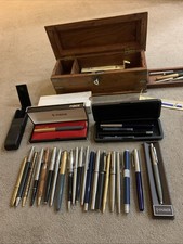 Parker Pen Collection 30+