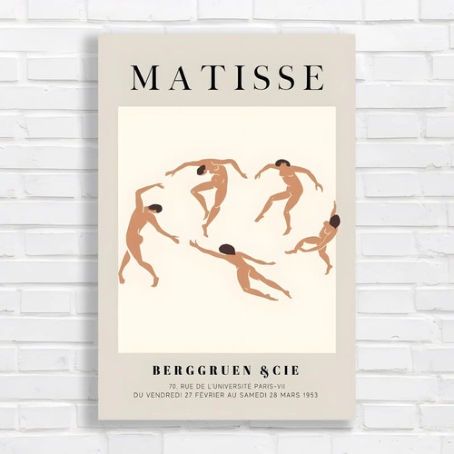 Matisse abstract human forms - matisse,