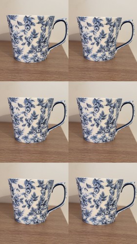 Duchess china hand made - hand,