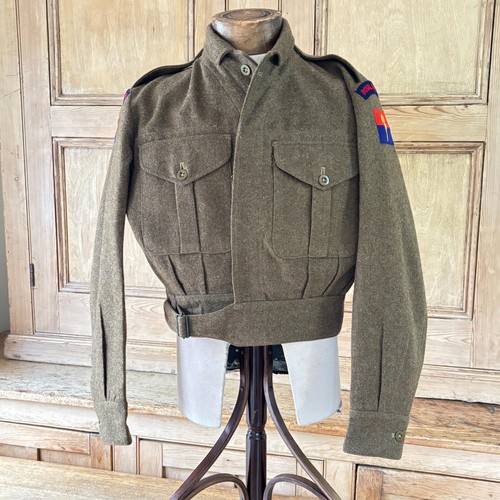 Post ww2 british army - british,