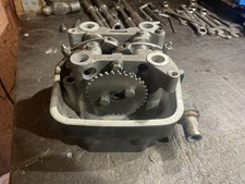 Lexmoto Lxr 125 Lxr125 125cc 2019 Cylinder Head