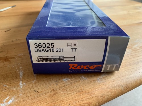 Roco 36025 dbag br18 - dbag, steam
