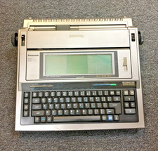 PANASONIC PERSONAL WORD