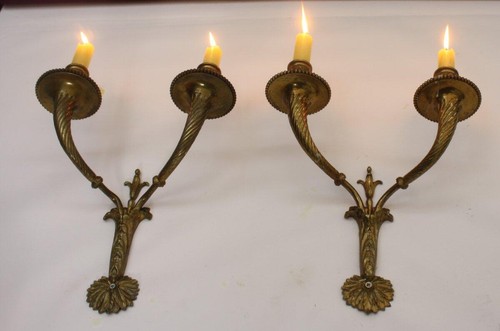 Vintage pair brass - vintage,