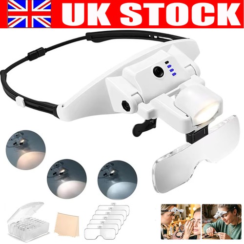 Rechargeable headband - rechargeable,