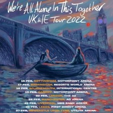 2X SANTAN DAVE TICKETS