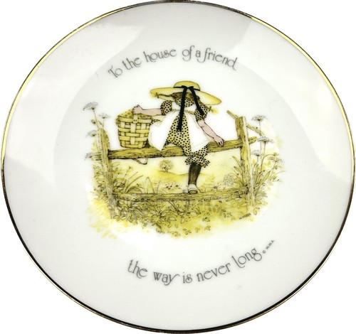 Vintage 1974 holly hobbie - 1974,
