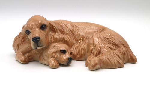 Royal doulton cocker spaniel - doulton, &