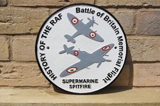 Battle of Britain Spitfire