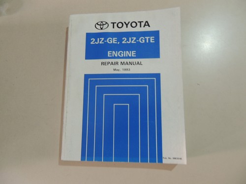 Engine work shop - engine, manual