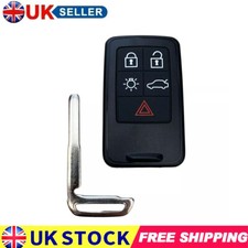 5 Button Remote Key Fob Case