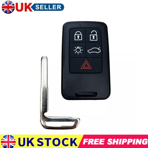 Button remote key fob case - 5,