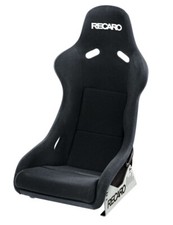 Recaro pole position seat - position, abe