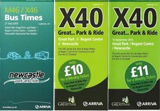 Arriva 3 bus timetables