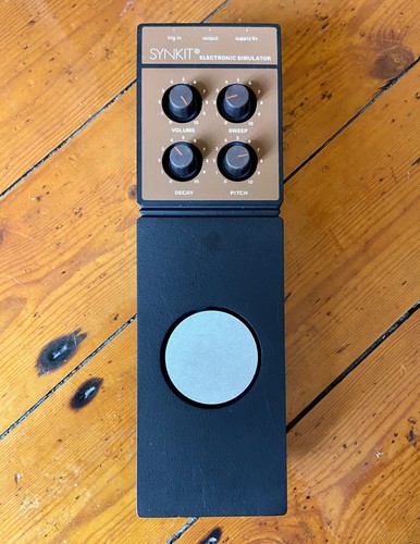 Mpc the kit rare synkit - synkit, analog