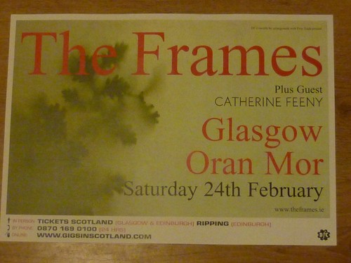 The frames catherine feeny - +,