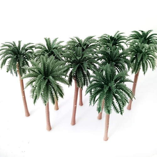 10pcs miniature model - 6.29",