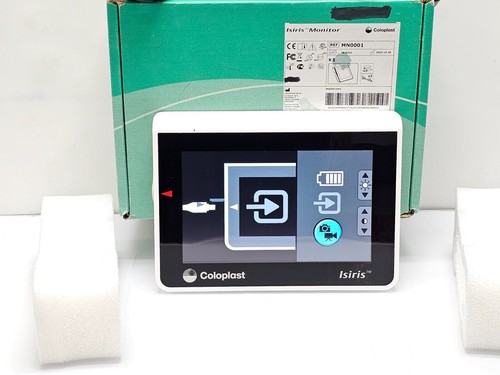 Isiris coloplast monitor - coloplast,