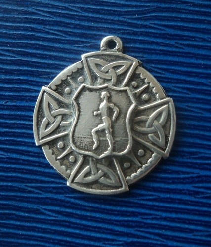 Irish stg silver celtic - irish,