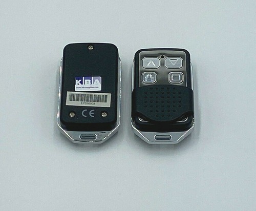 Garage door remote neco tx4 - remote,