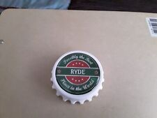 Fridge Magnet Ryde Isle Of