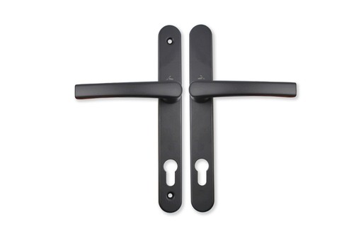 Roto upvc door - handle, pz