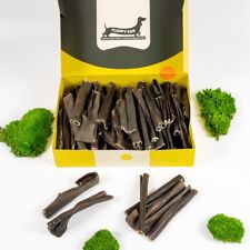 Venison Skin Chew Box For Dog, 100% Natural, One Ingredient- Deer 1kg Air Dried