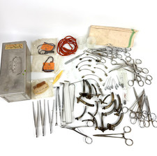 Vintage Surgical Equipment Antique Surgical Equipment Medical Tools SEE PHOTOS