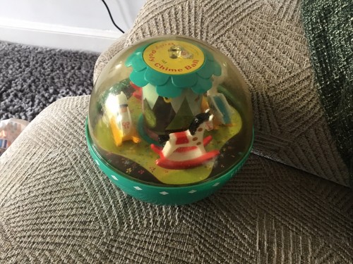 Vintage fisher price - vintage,