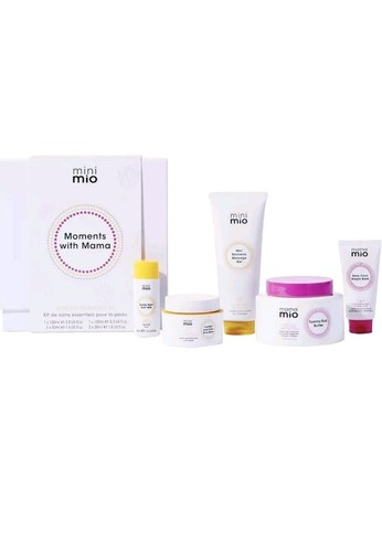 Mum baby skin - &, care