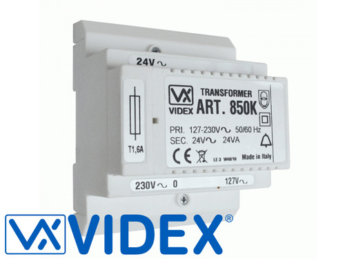 Videx art 850k 24vac 1 - videx, |