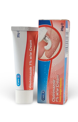 Anti fungal thrush ringworm - fungal,