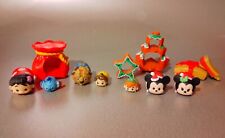 Disney Tsum Tsum Advent Calendar 2017 Various Figures and Accessories Rare