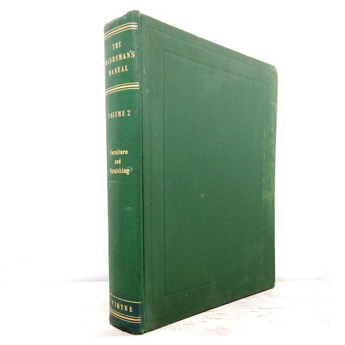 The handyman manual - handyman's,