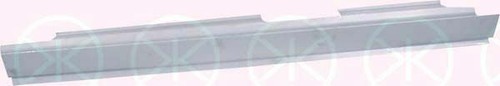 Weld panel outer - panel,