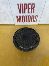 Citroen DS3 Speaker Drivers