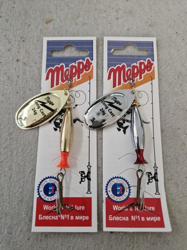 Mepps aglia spinners pack - mepps, 2